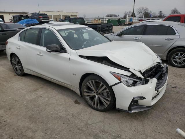 Photo 3 VIN: JN1EV7AR7KM555040 - INFINITI Q50 LUXE 