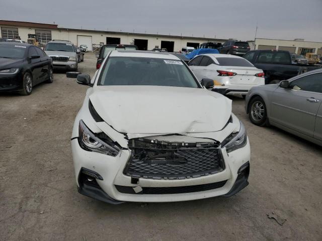 Photo 4 VIN: JN1EV7AR7KM555040 - INFINITI Q50 LUXE 