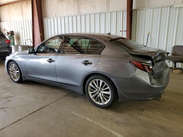 Photo 1 VIN: JN1EV7AR7KM556401 - INFINITI Q50 LUXE 