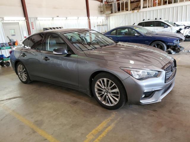 Photo 3 VIN: JN1EV7AR7KM556401 - INFINITI Q50 LUXE 