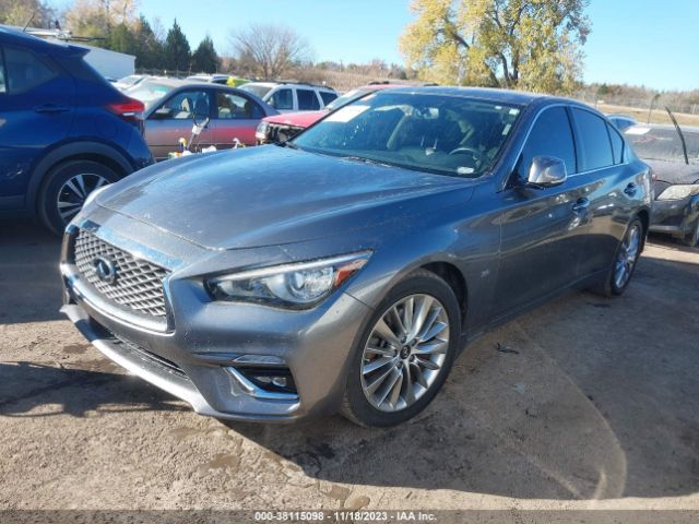 Photo 1 VIN: JN1EV7AR7KM556897 - INFINITI Q50 