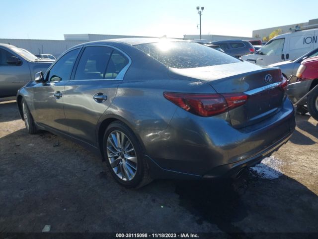 Photo 2 VIN: JN1EV7AR7KM556897 - INFINITI Q50 