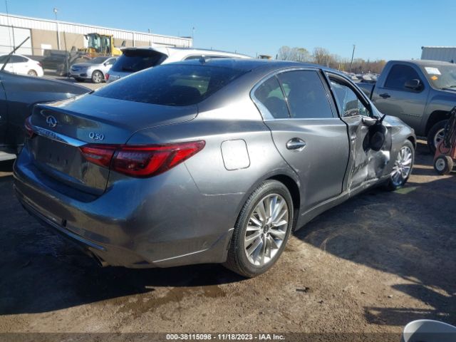 Photo 3 VIN: JN1EV7AR7KM556897 - INFINITI Q50 