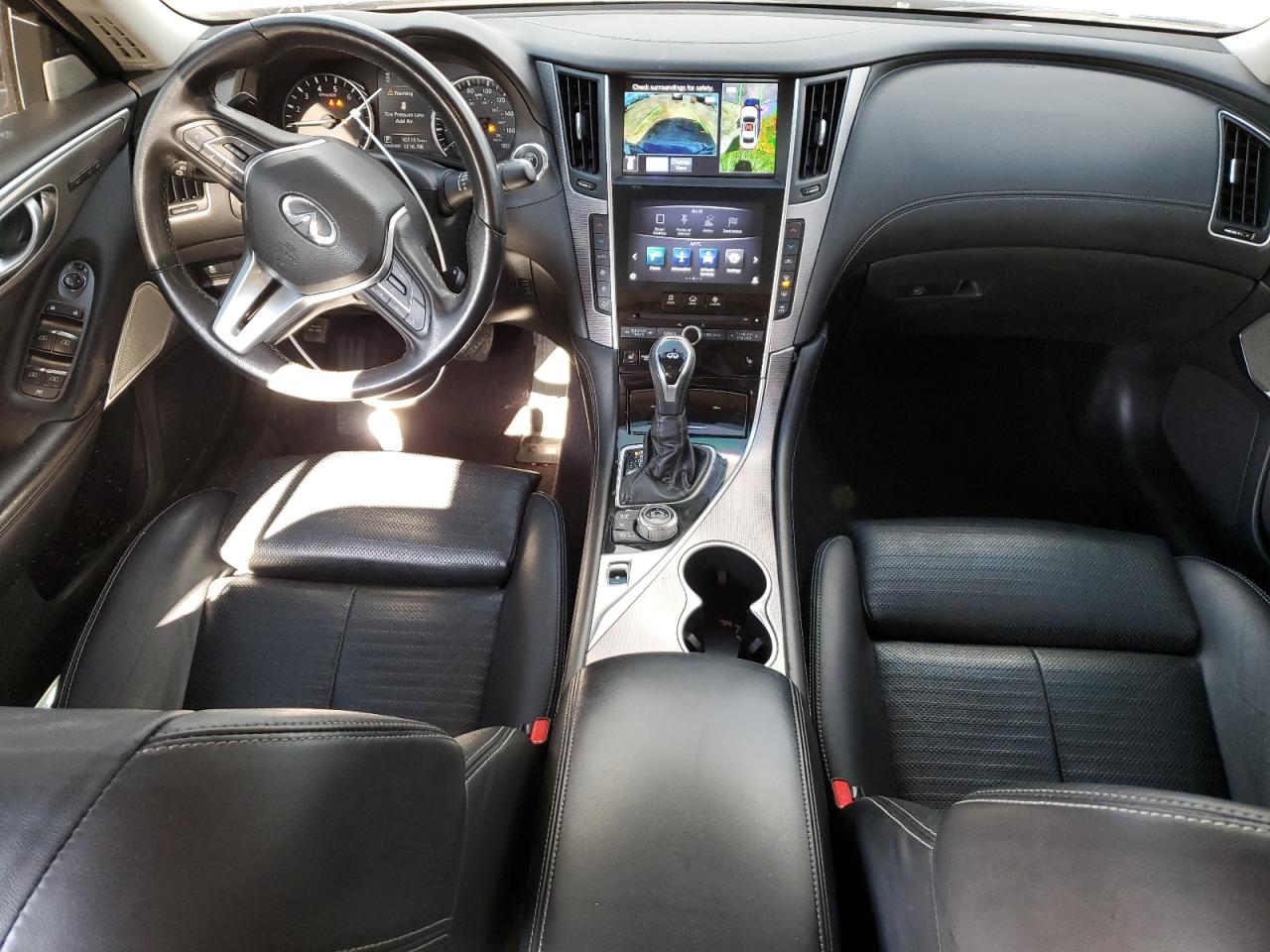 Photo 7 VIN: JN1EV7AR7KM558598 - INFINITI Q50 