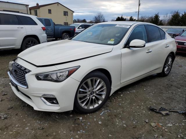 Photo 0 VIN: JN1EV7AR7KM558777 - INFINITI Q50 LUXE 