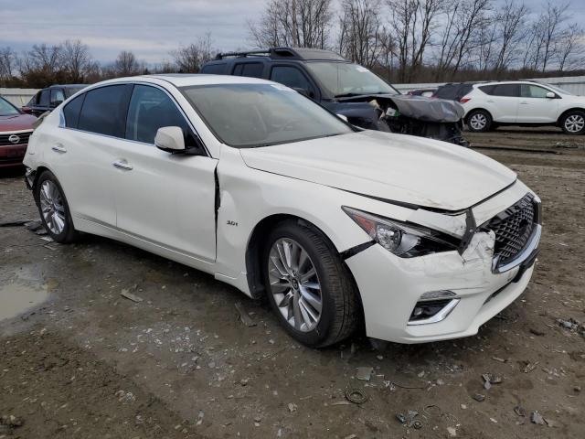 Photo 3 VIN: JN1EV7AR7KM558777 - INFINITI Q50 LUXE 