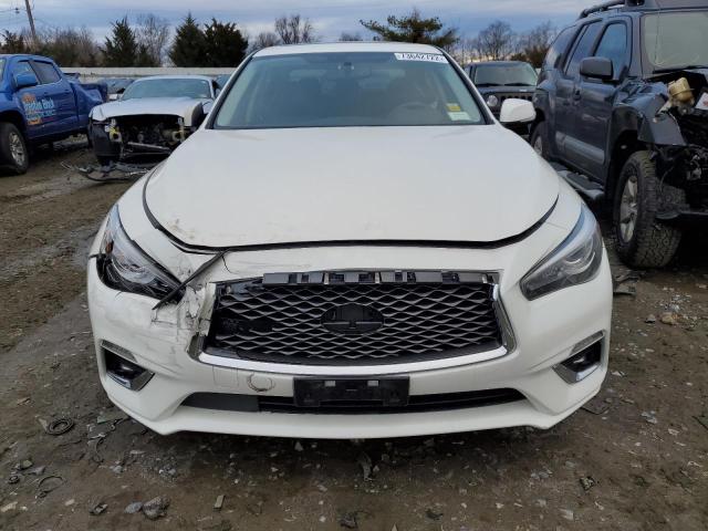 Photo 4 VIN: JN1EV7AR7KM558777 - INFINITI Q50 LUXE 