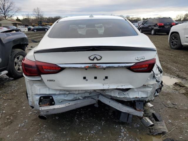 Photo 5 VIN: JN1EV7AR7KM558777 - INFINITI Q50 LUXE 