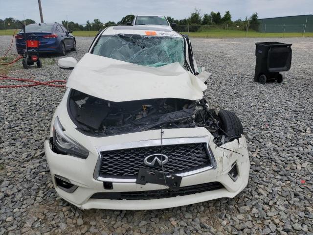 Photo 4 VIN: JN1EV7AR7KM559248 - INFINITI Q50 LUXE 