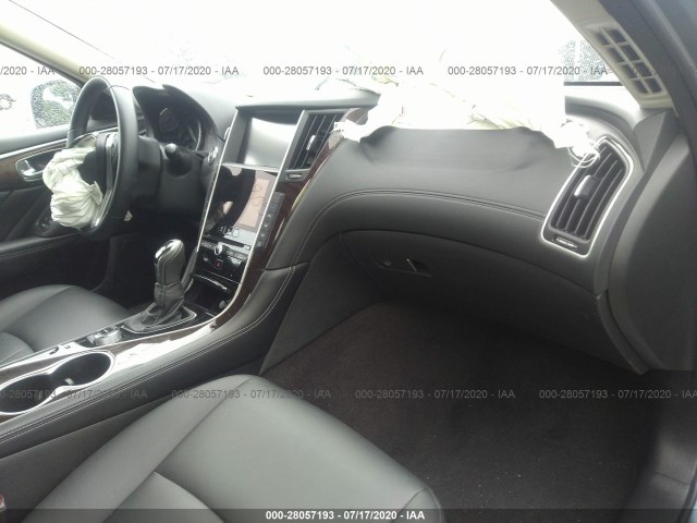 Photo 4 VIN: JN1EV7AR7KM559590 - INFINITI Q50 