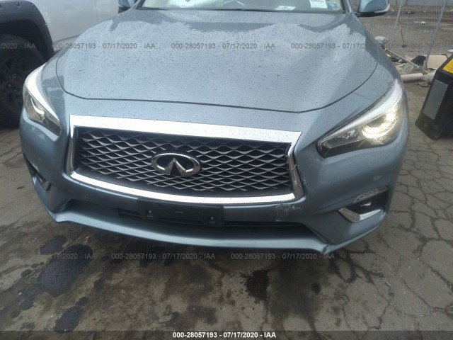 Photo 5 VIN: JN1EV7AR7KM559590 - INFINITI Q50 