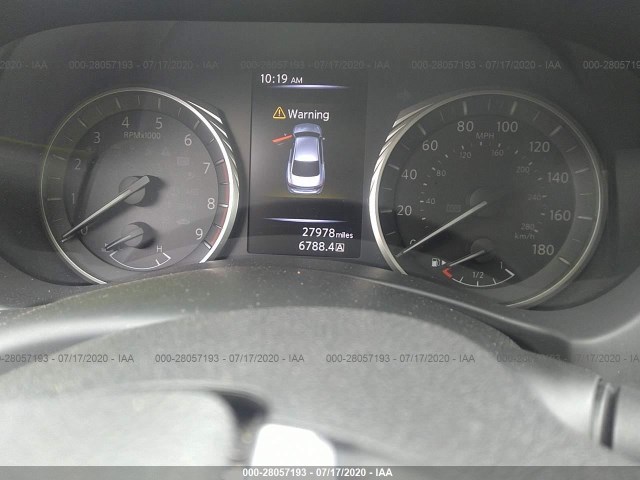 Photo 6 VIN: JN1EV7AR7KM559590 - INFINITI Q50 