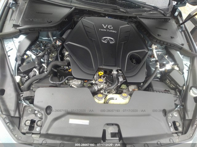 Photo 9 VIN: JN1EV7AR7KM559590 - INFINITI Q50 