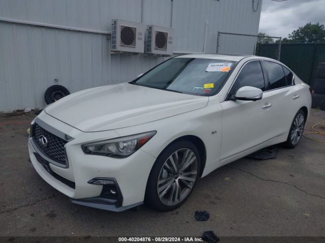 Photo 1 VIN: JN1EV7AR7KM590502 - INFINITI Q50 