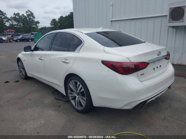 Photo 2 VIN: JN1EV7AR7KM590502 - INFINITI Q50 