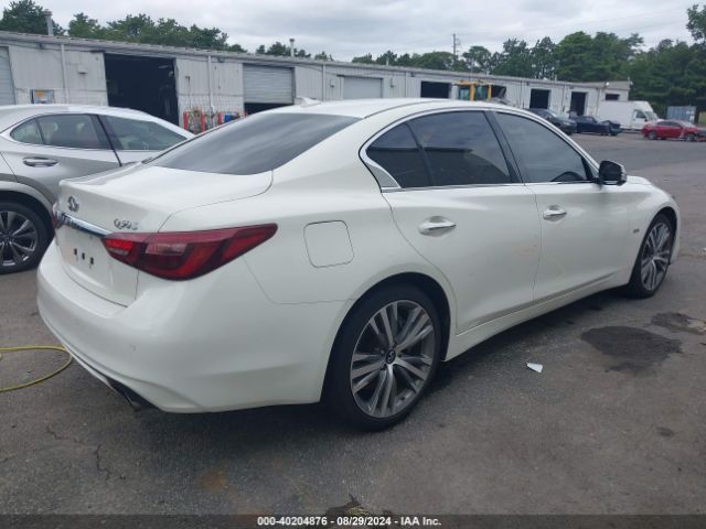 Photo 3 VIN: JN1EV7AR7KM590502 - INFINITI Q50 