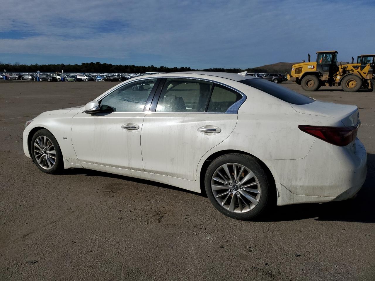 Photo 1 VIN: JN1EV7AR7KM590936 - INFINITI Q50 