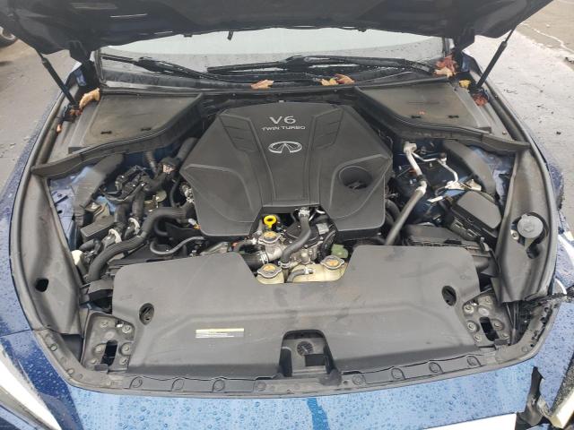 Photo 10 VIN: JN1EV7AR7KM591388 - INFINITI Q50 LUXE 
