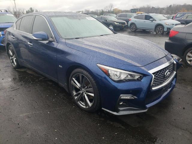 Photo 3 VIN: JN1EV7AR7KM591388 - INFINITI Q50 LUXE 