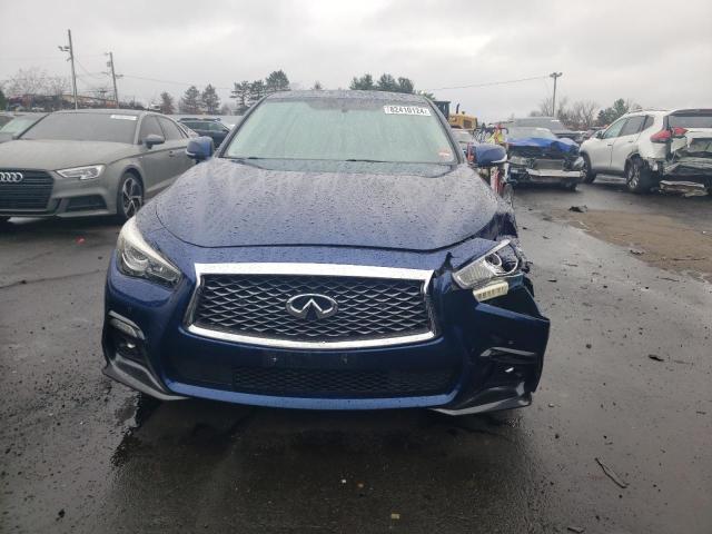 Photo 4 VIN: JN1EV7AR7KM591388 - INFINITI Q50 LUXE 