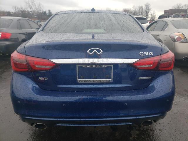 Photo 5 VIN: JN1EV7AR7KM591388 - INFINITI Q50 LUXE 