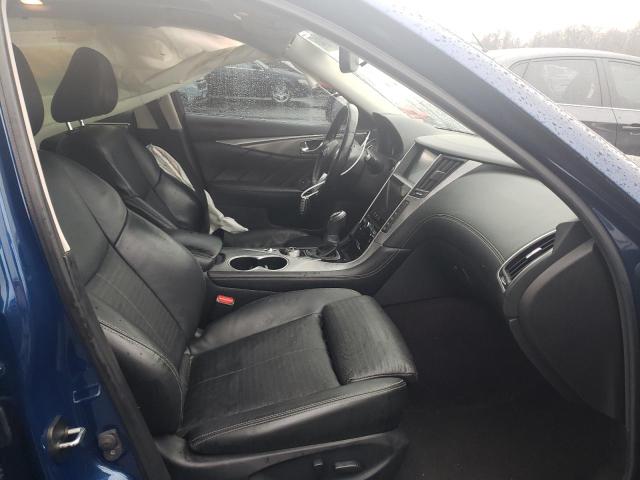 Photo 6 VIN: JN1EV7AR7KM591388 - INFINITI Q50 LUXE 