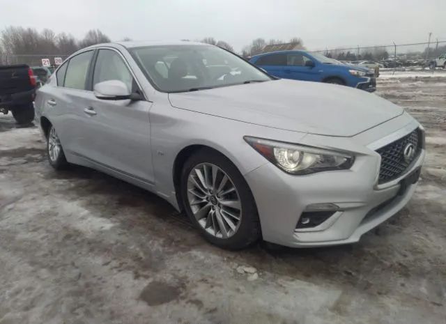 Photo 0 VIN: JN1EV7AR7KM591651 - INFINITI Q50 