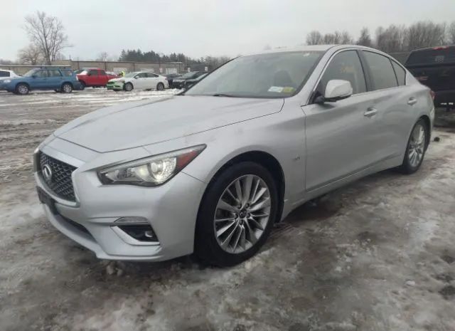 Photo 1 VIN: JN1EV7AR7KM591651 - INFINITI Q50 