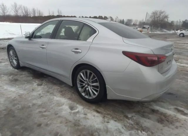 Photo 2 VIN: JN1EV7AR7KM591651 - INFINITI Q50 