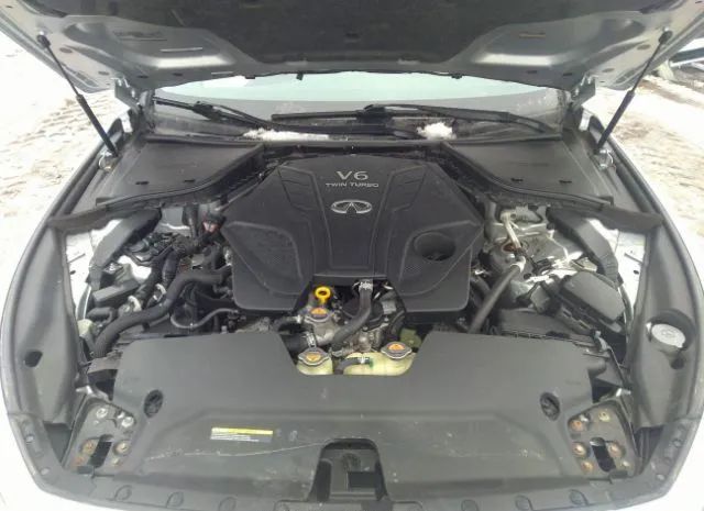 Photo 9 VIN: JN1EV7AR7KM591651 - INFINITI Q50 