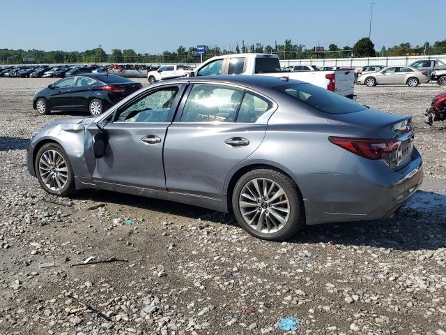 Photo 1 VIN: JN1EV7AR7KM592587 - INFINITI Q50 LUXE 