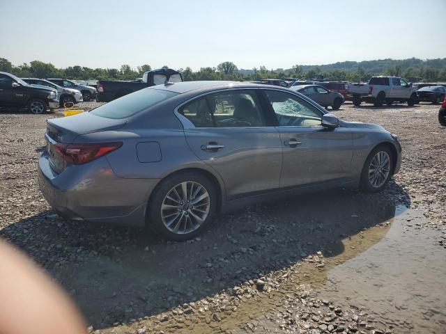 Photo 2 VIN: JN1EV7AR7KM592587 - INFINITI Q50 LUXE 