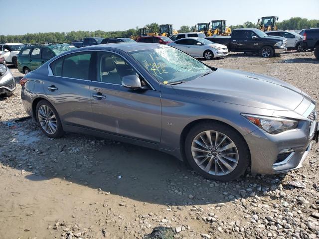 Photo 3 VIN: JN1EV7AR7KM592587 - INFINITI Q50 LUXE 