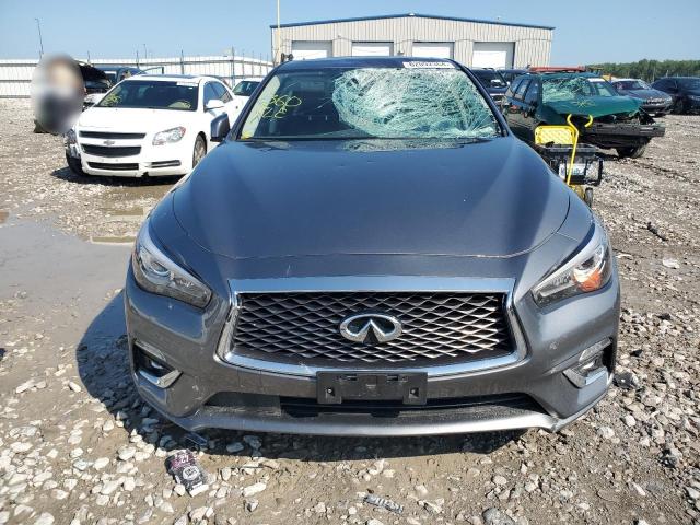 Photo 4 VIN: JN1EV7AR7KM592587 - INFINITI Q50 LUXE 