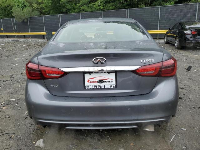 Photo 5 VIN: JN1EV7AR7KM592704 - INFINITI Q50 