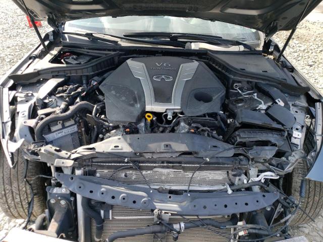 Photo 10 VIN: JN1EV7AR7KM593853 - INFINITI Q50 