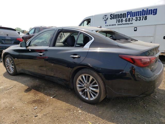 Photo 1 VIN: JN1EV7AR7KM594212 - INFINITI Q50 LUXE 