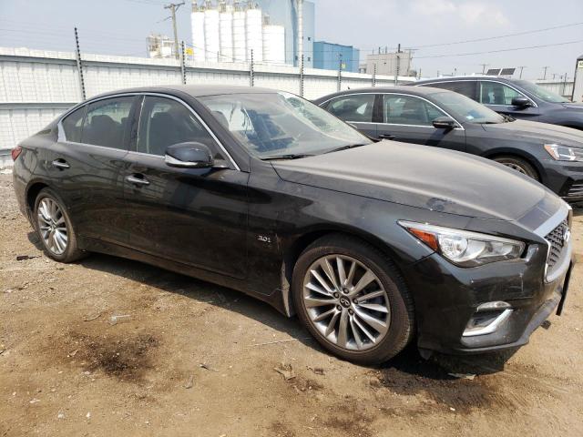 Photo 3 VIN: JN1EV7AR7KM594212 - INFINITI Q50 LUXE 