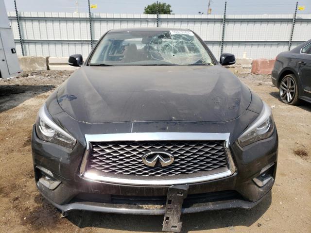 Photo 4 VIN: JN1EV7AR7KM594212 - INFINITI Q50 LUXE 