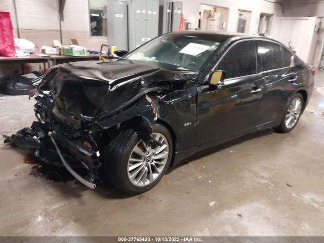 Photo 1 VIN: JN1EV7AR7LM250168 - INFINITI Q50 