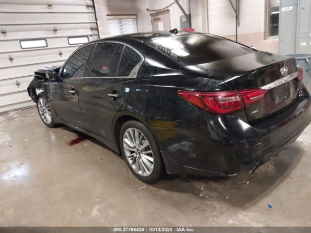 Photo 2 VIN: JN1EV7AR7LM250168 - INFINITI Q50 