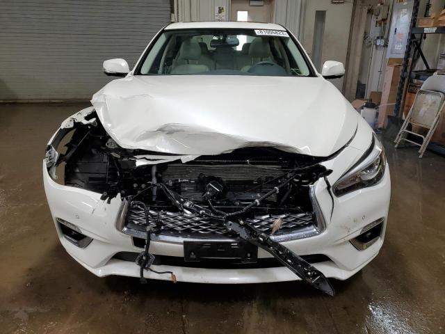 Photo 4 VIN: JN1EV7AR7LM250283 - INFINITI Q50 