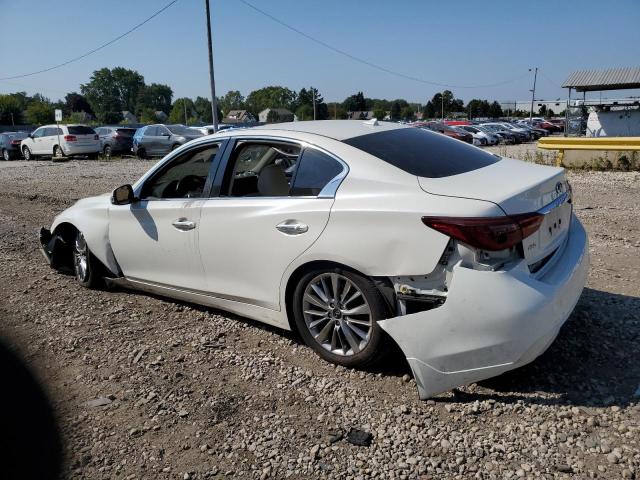 Photo 1 VIN: JN1EV7AR7LM250901 - INFINITI Q50 PURE 