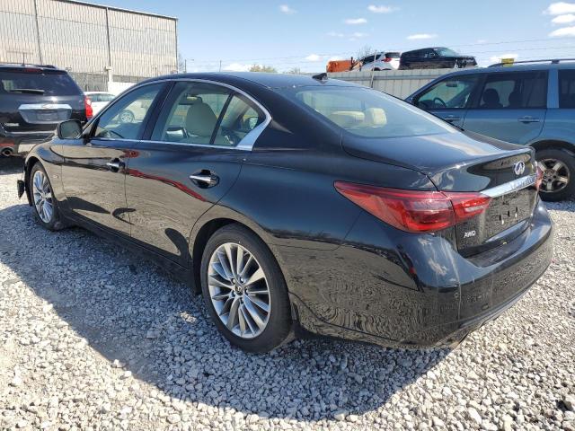 Photo 1 VIN: JN1EV7AR7LM250963 - INFINITI Q50 PURE 