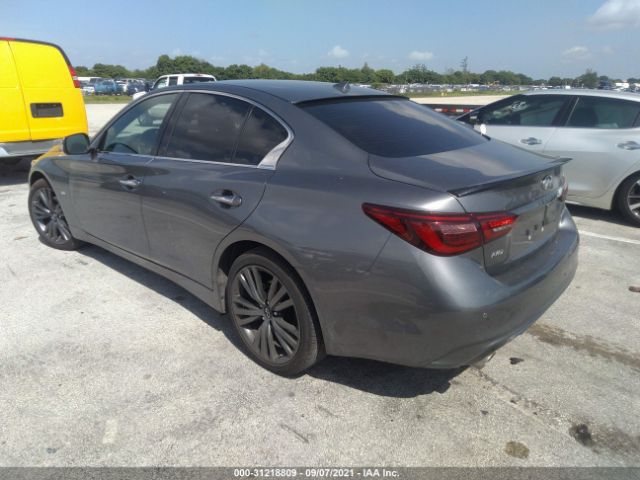 Photo 2 VIN: JN1EV7AR7LM254382 - INFINITI Q50 