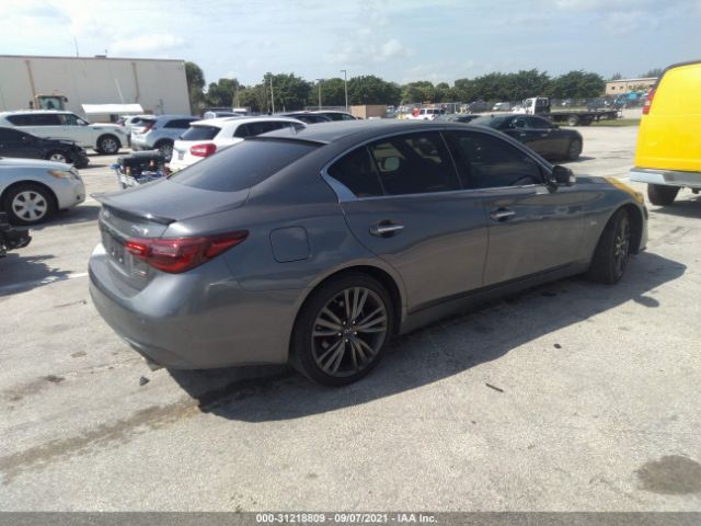 Photo 3 VIN: JN1EV7AR7LM254382 - INFINITI Q50 