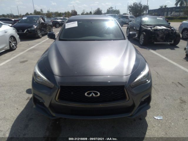 Photo 5 VIN: JN1EV7AR7LM254382 - INFINITI Q50 