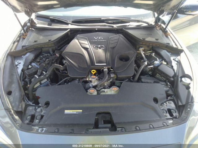 Photo 9 VIN: JN1EV7AR7LM254382 - INFINITI Q50 