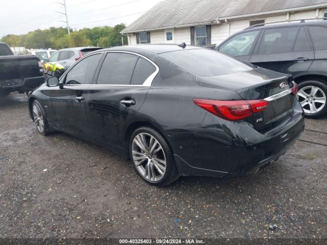 Photo 2 VIN: JN1EV7AR7LM255516 - INFINITI Q50 