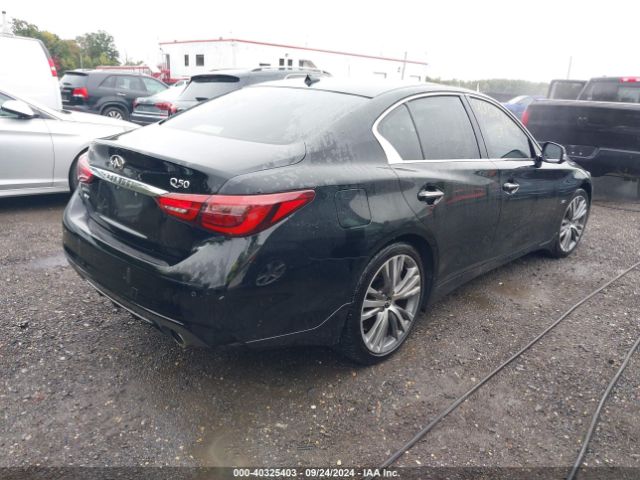 Photo 3 VIN: JN1EV7AR7LM255516 - INFINITI Q50 